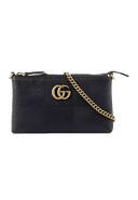 Ultimate Review: Gucci GG Marmont Cellarius Black Shoulder & Crossbody Clutch 779795